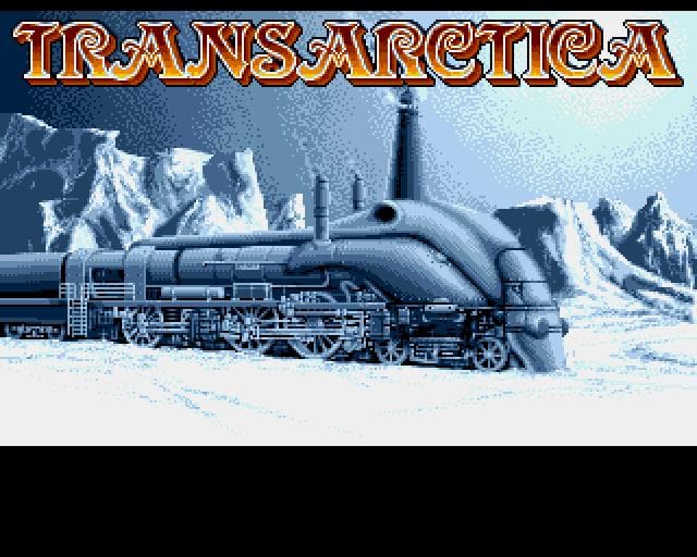 Transarctica screenshot 2