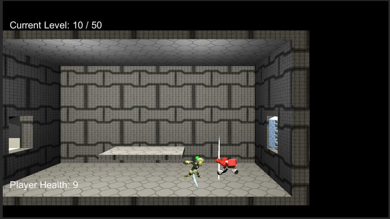 Loop Gauntlet MEGA_ZERO