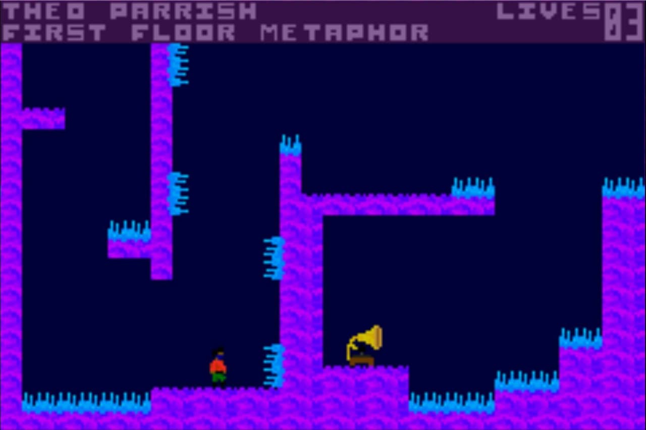 SASSAFRAS THE GAME screenshot 2