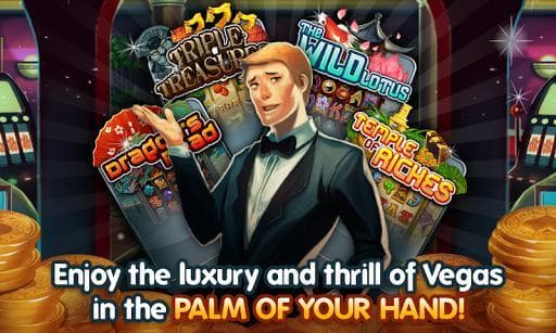 Slots Golden Dragon Free Slots screenshot 4