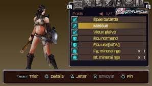 Warriors of the Lost Empire screenshot 4