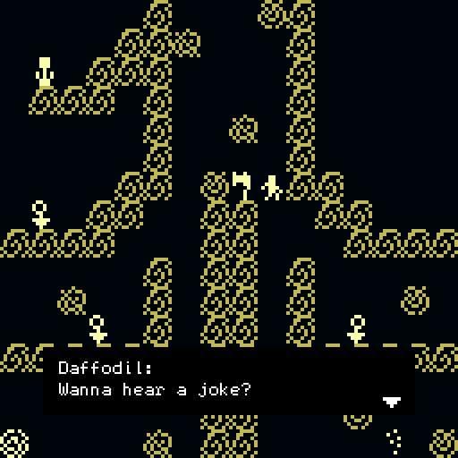 The Flower God - Adventures with Depression