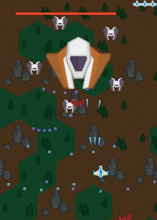 DT Danmaku 2 screenshot 3