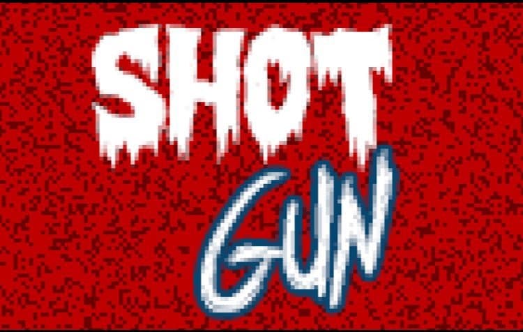 SHOTGUN