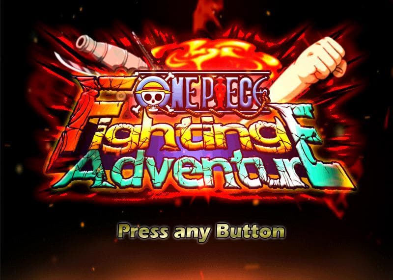 One Piece Fighting Adventure Mugen screenshot 3