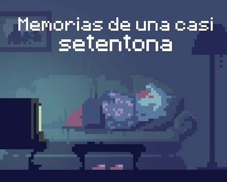 Memorias de una casi setentona (javitox18)