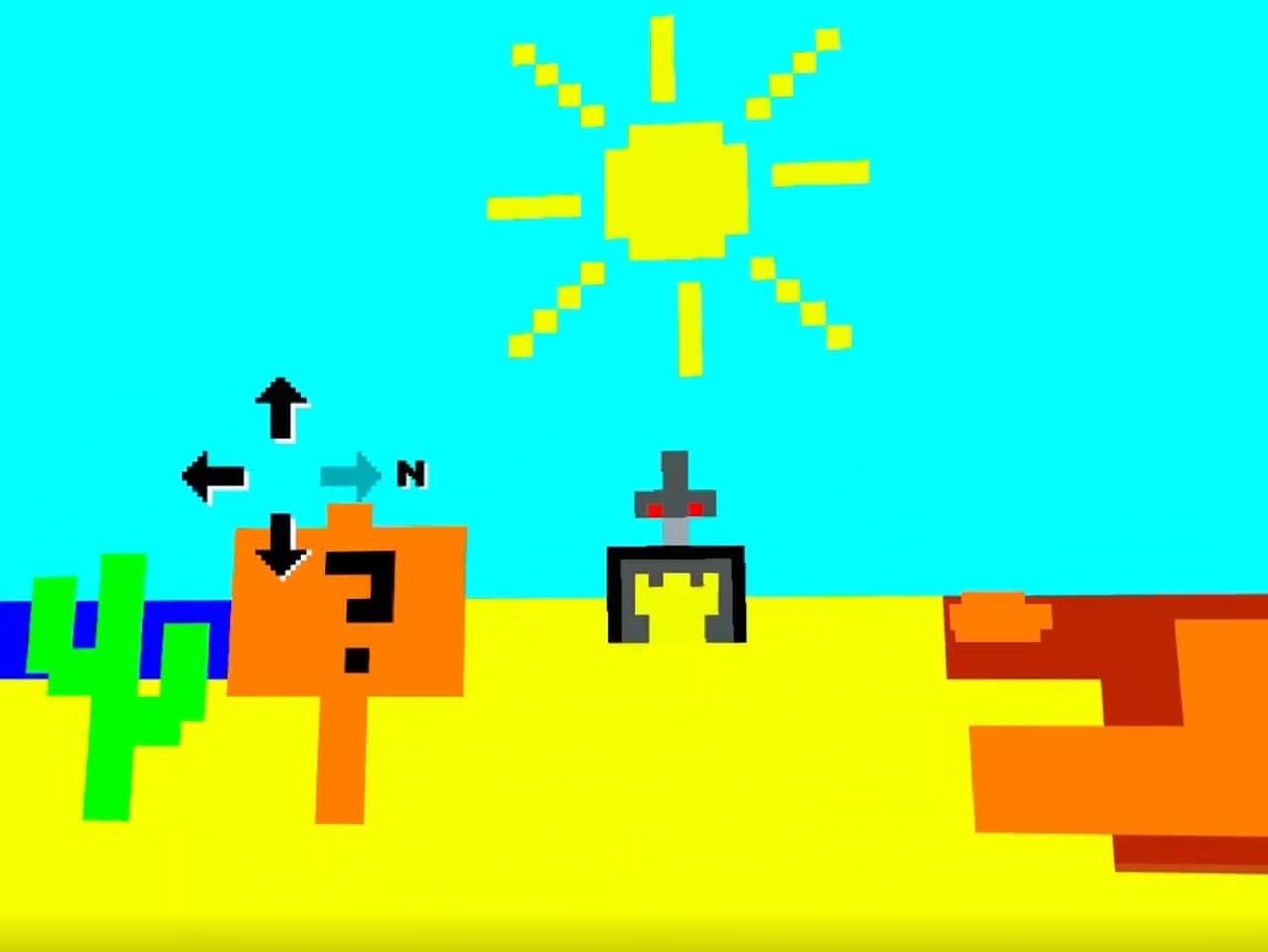 The Curse of the Cursor (e13-studio) screenshot 5