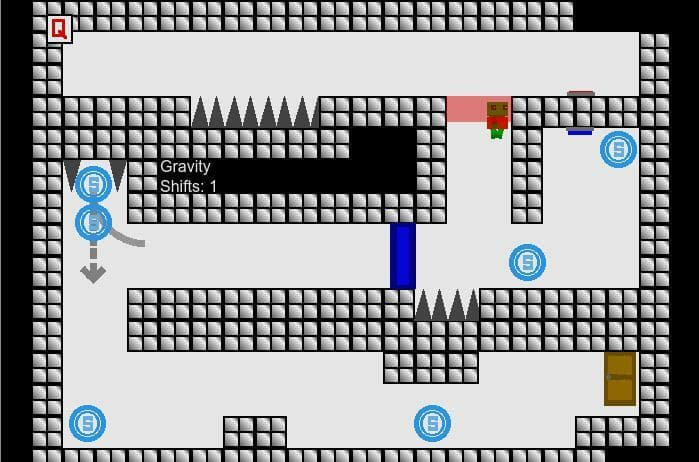 Test Subjects Can´t Jump screenshot 2