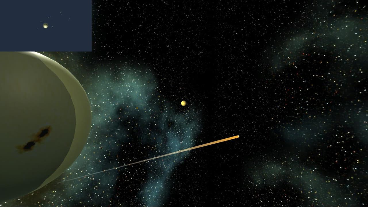 Solar System (itch) (SmartFrog) screenshot 6