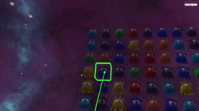 TBD: An Oculus Rift Match 3 Game