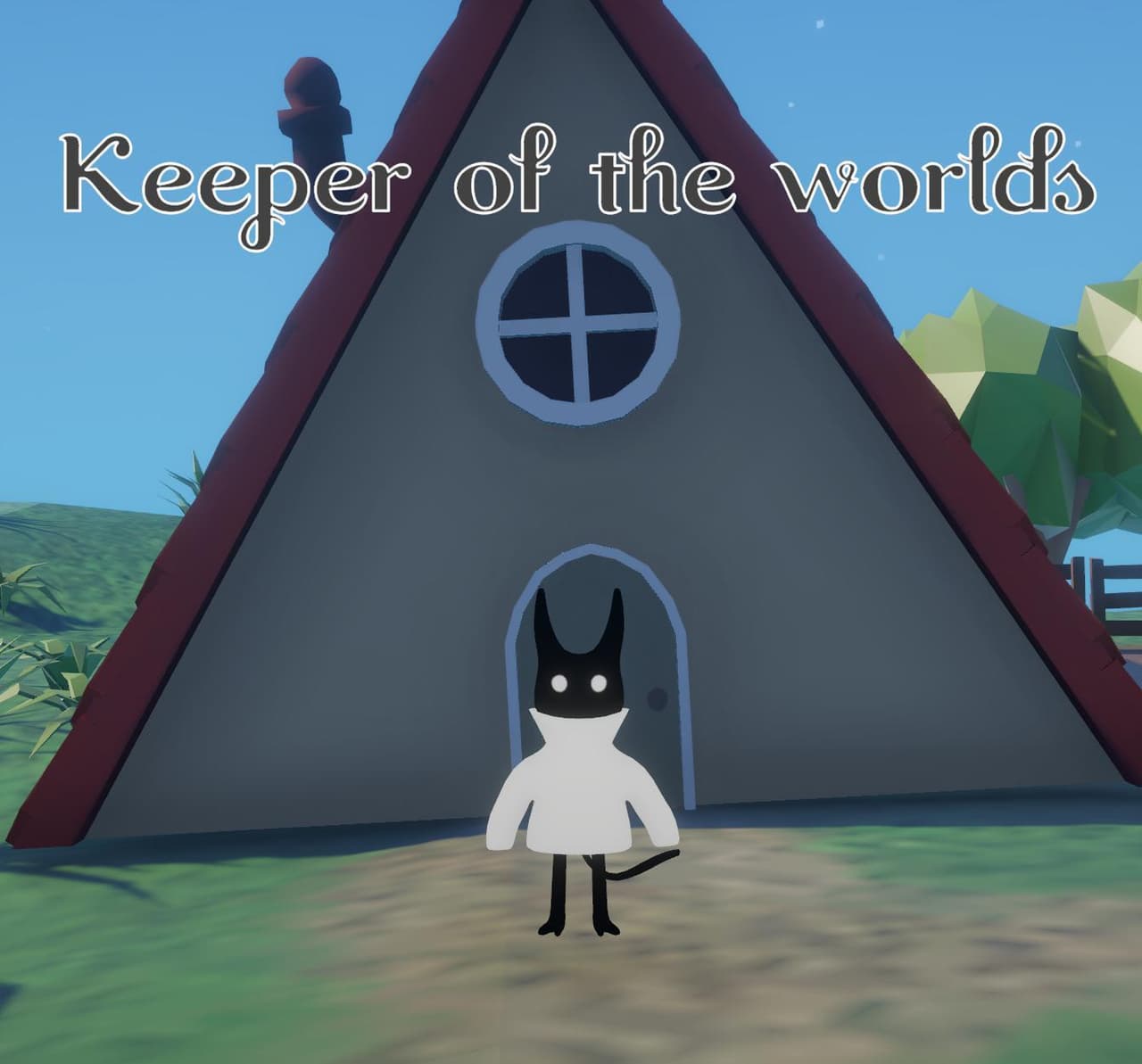 Keeper of the worlds