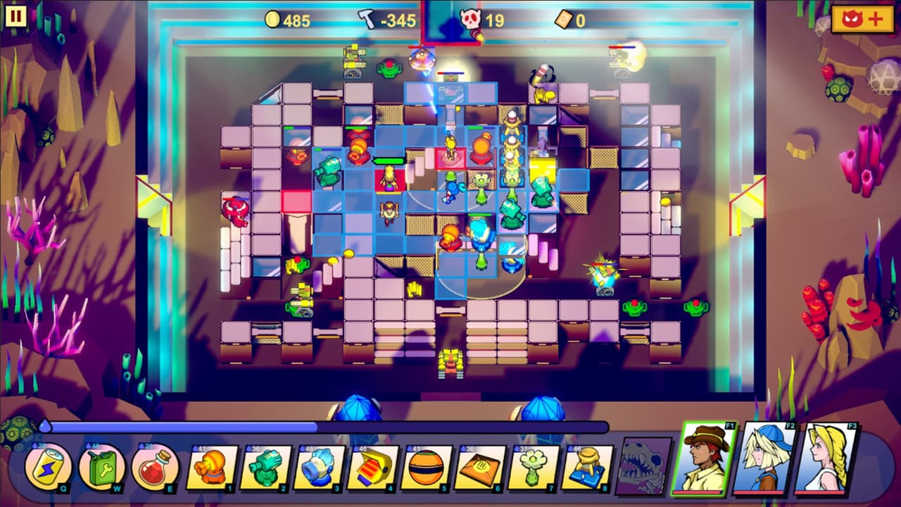 Adventure Dream Team screenshot 5