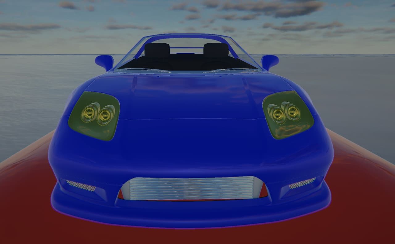 Cars Unleashed