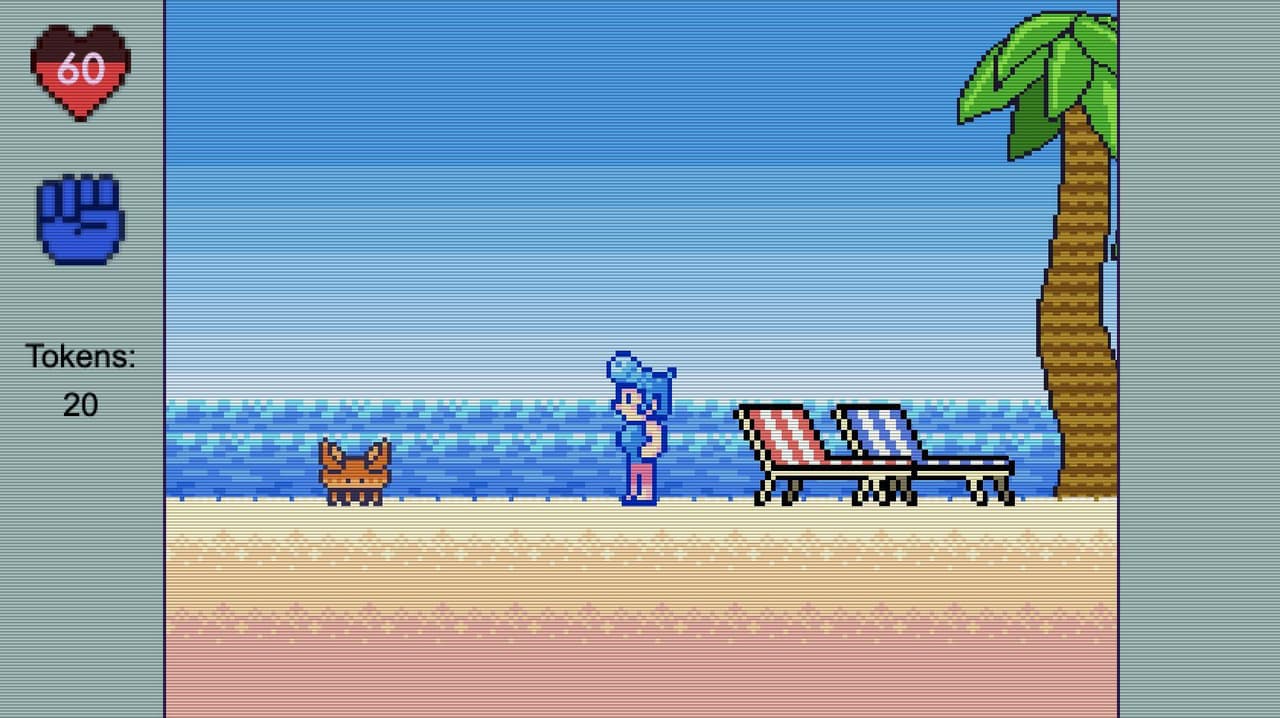 Synth City Invasion screenshot 2
