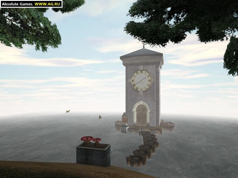 realMyst: Interactive 3D Edition screenshot 6