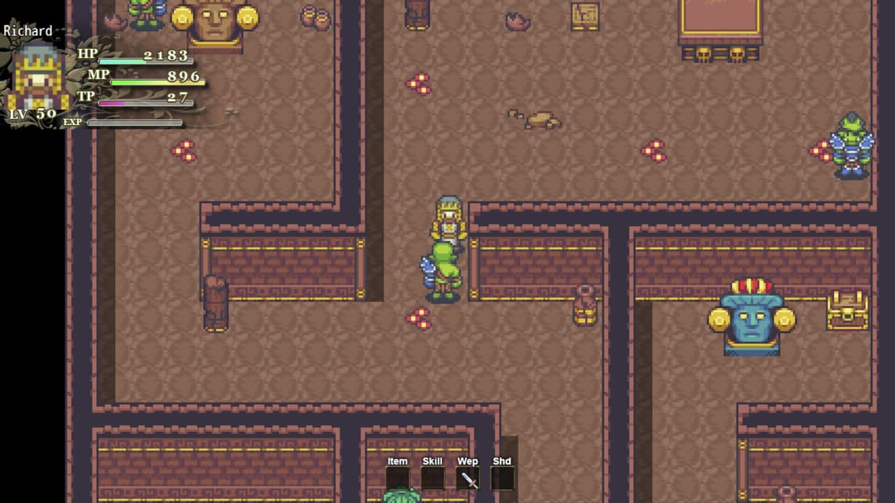 The Last Hike screenshot 5