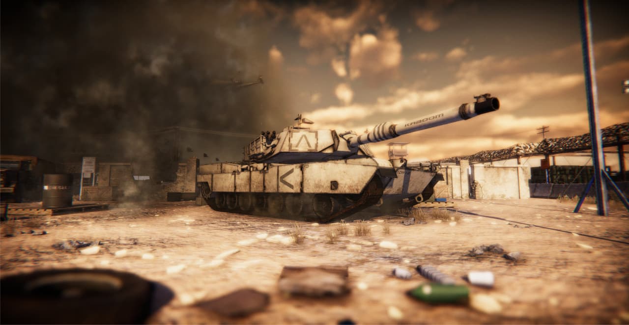 Soldiers Of Freedom screenshot 2
