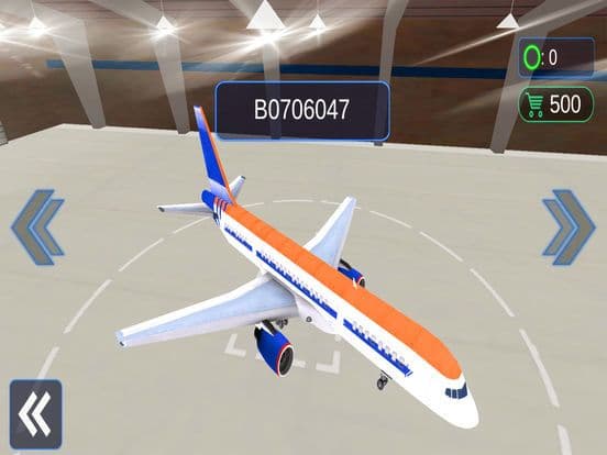 Airplane Pilot Flight Training screenshot 4