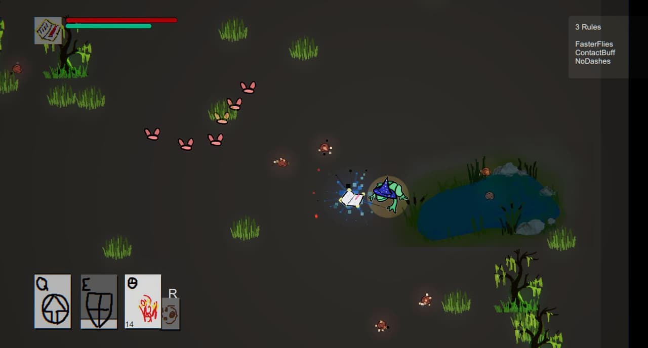 FrogMage