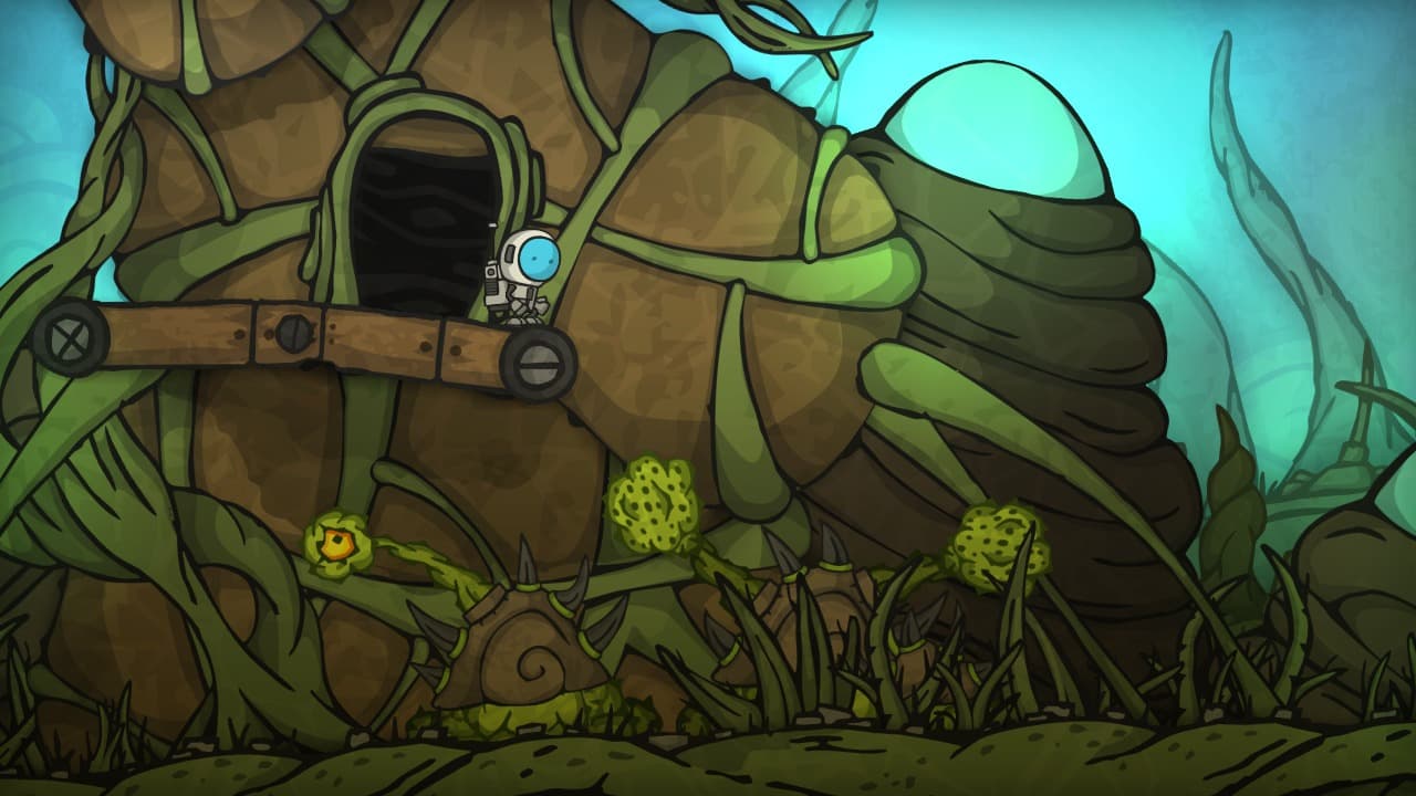 Grim Earth screenshot 5