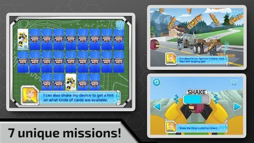 Transformers Rescue Bots: Need for Speed screenshot 4