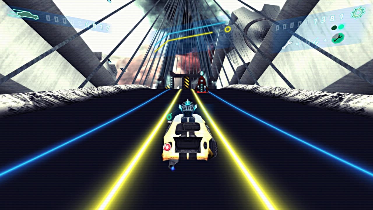Rough Rush [Alpha] screenshot 2