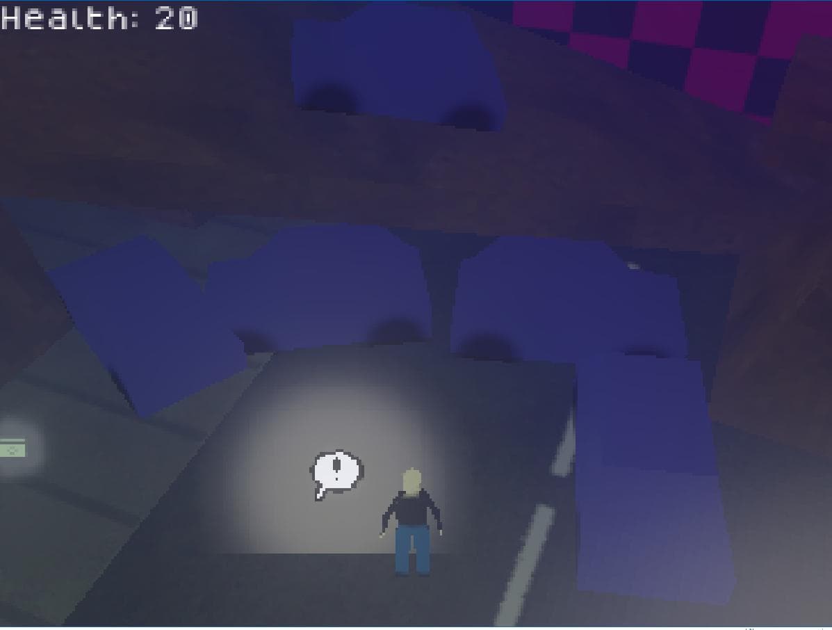 Project DISARRAY screenshot 3