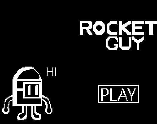 ROCKET GUY