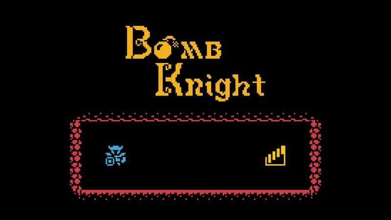 Bomb Knight (Kai Nakamura) screenshot 2