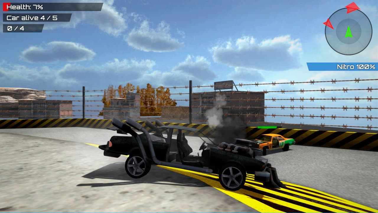 Derby: Extreme Racing screenshot 6