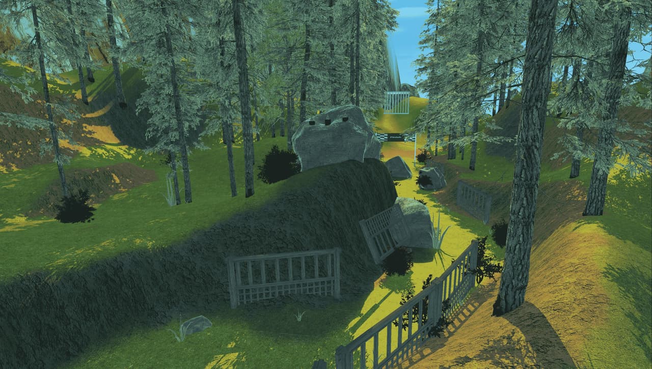 Run! Human! Run! Alpha Release screenshot 2