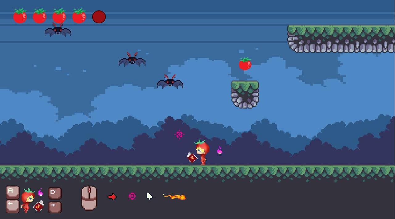 Hell Tomato screenshot 3