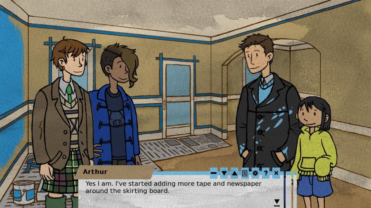 Three Guys That Paint screenshot 5