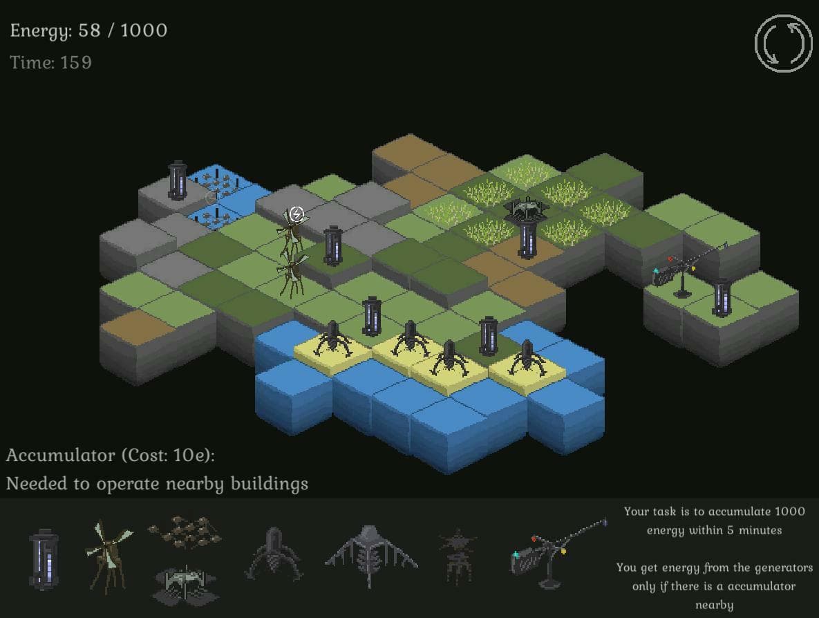 Electrification Zone screenshot 3