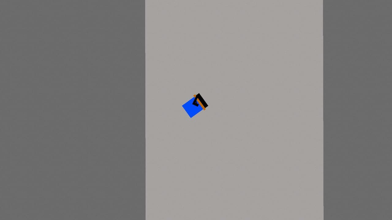 Bad Cubes screenshot 2