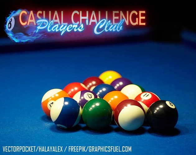 Casual Challenge - Players club