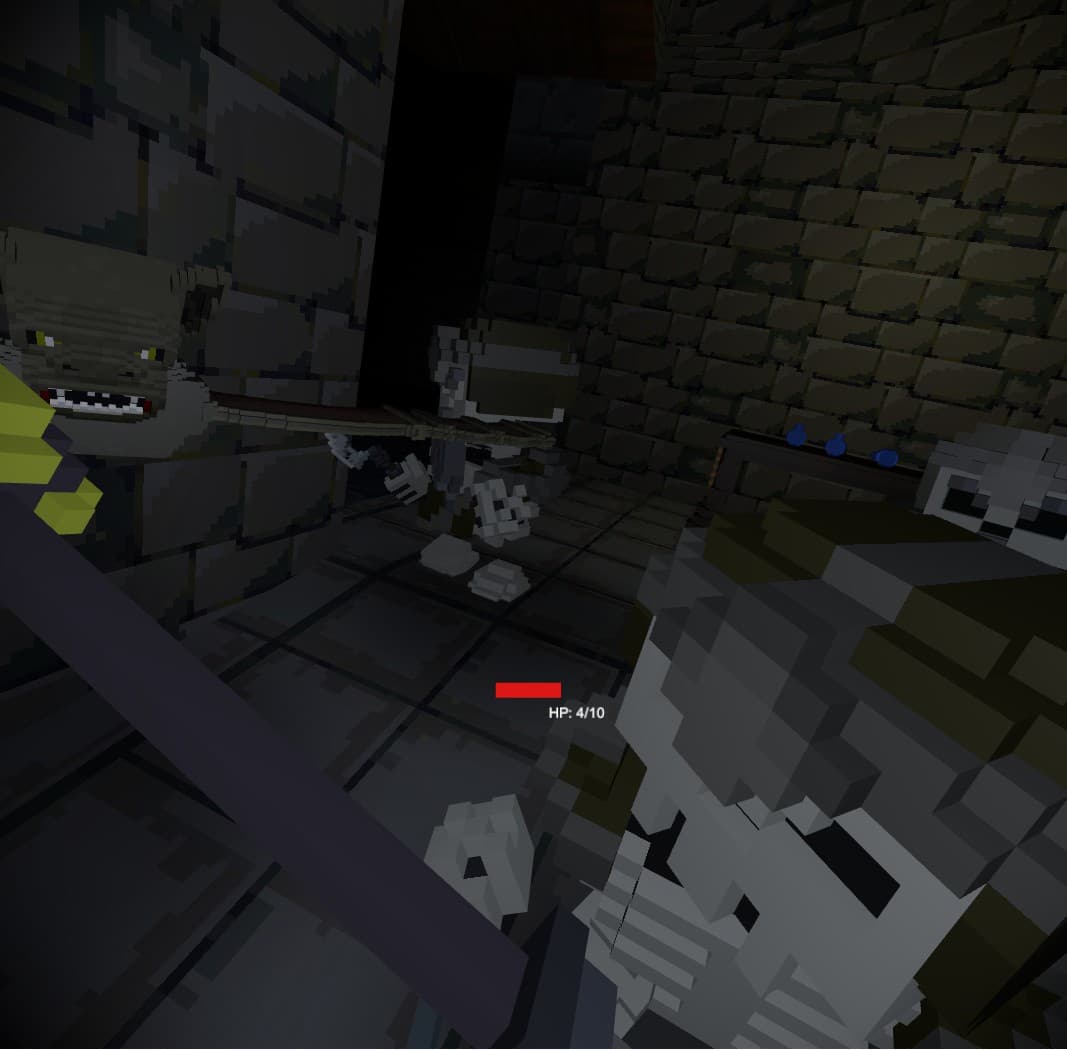 Crypt Hunter screenshot 2