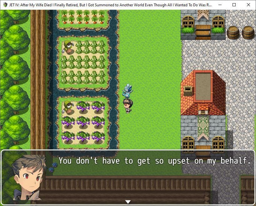 JET IV: Isekai Project screenshot 2