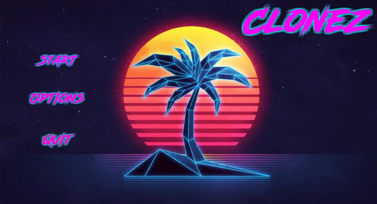CloneZ screenshot 2