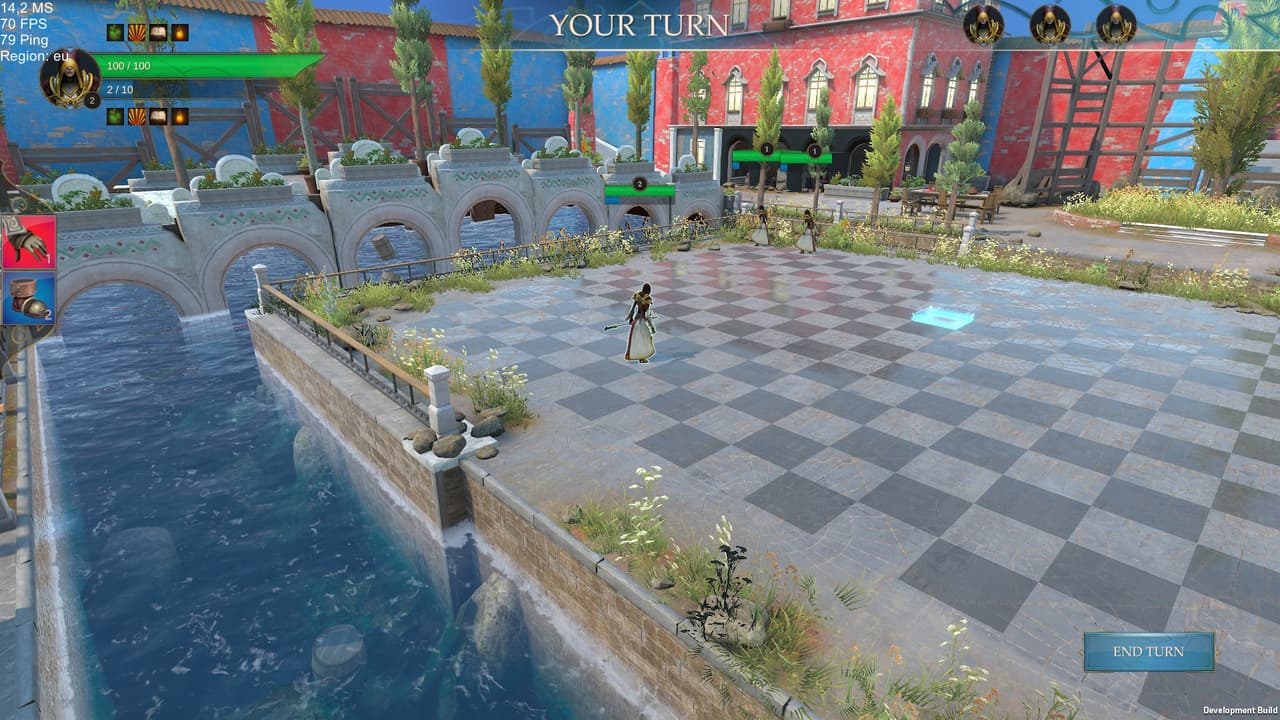 Spellbind Tactics screenshot 3
