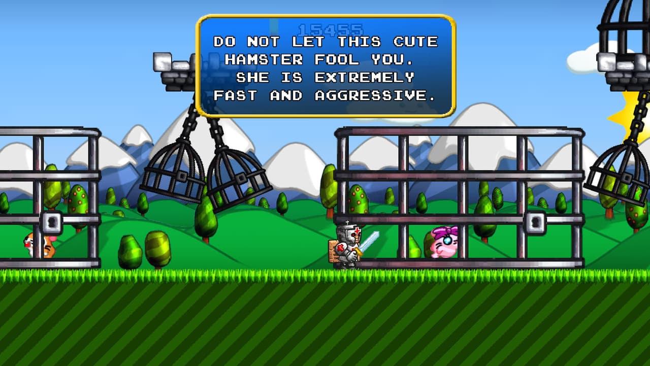Knight of the Hamsters screenshot 6