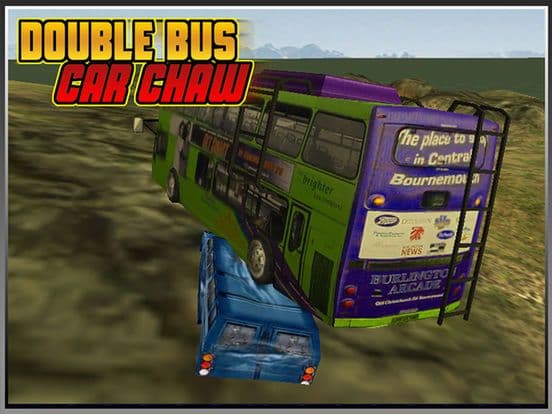 Double Bus Car Chaw