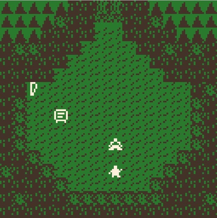 Forests Caves and Hives (LordJonasGames) screenshot 2