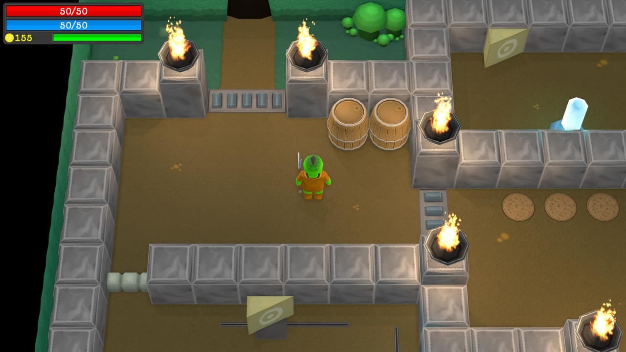 Shalnor Legends 2 Alpha screenshot 2