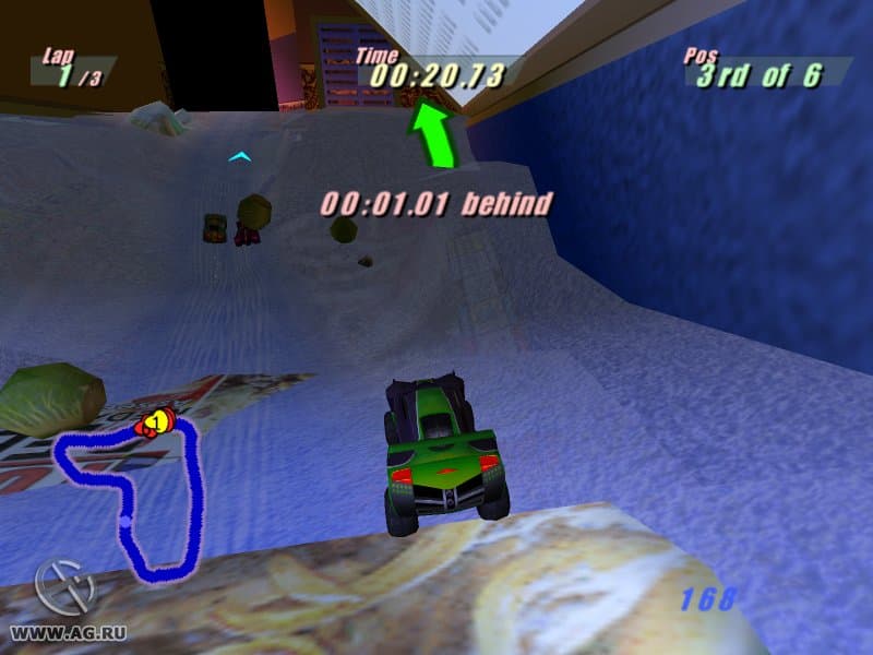 Room Zoom: Race for Impact screenshot 6
