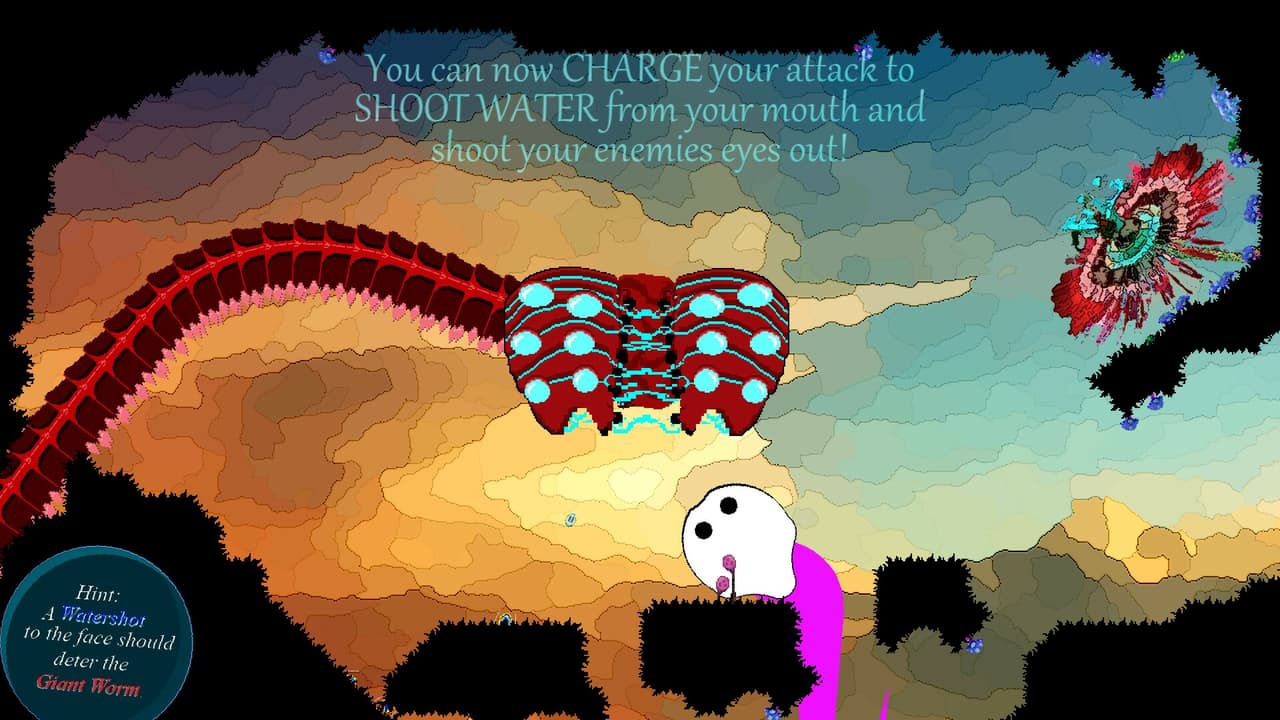 Big Fish screenshot 2