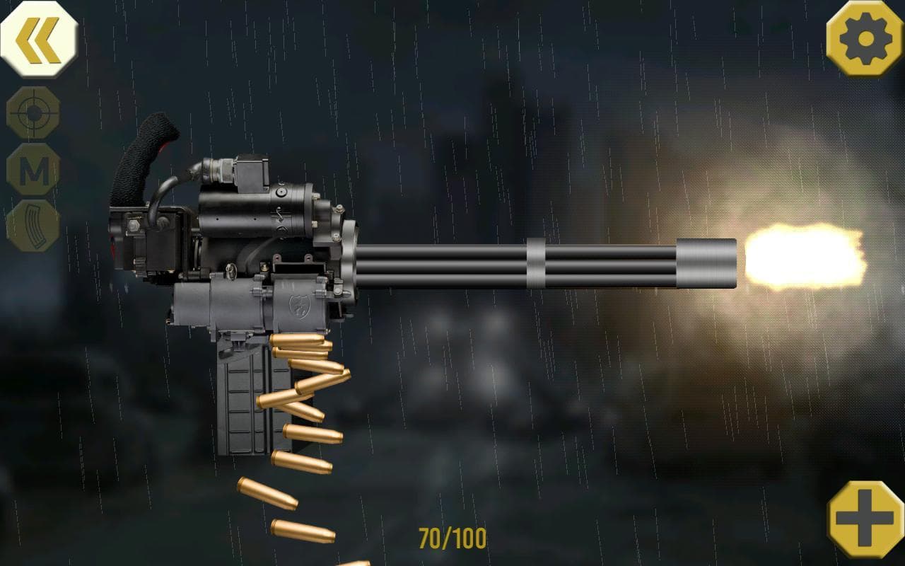 Ultimate Weapon Simulator screenshot 2