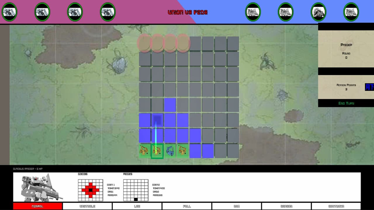 Ferrous Digital Edition screenshot 5