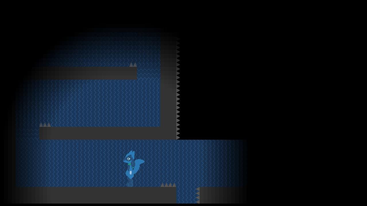 Steps into the darkness screenshot 3