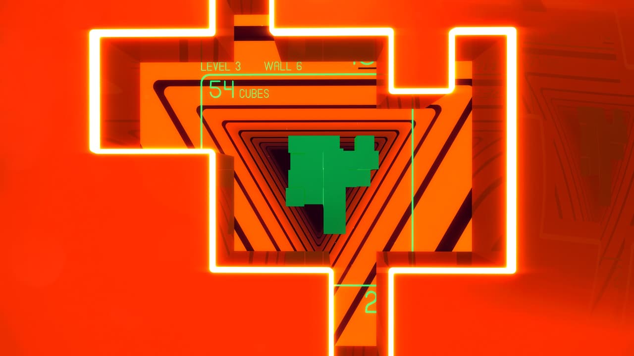 SUPERHYPERCUBE screenshot 2